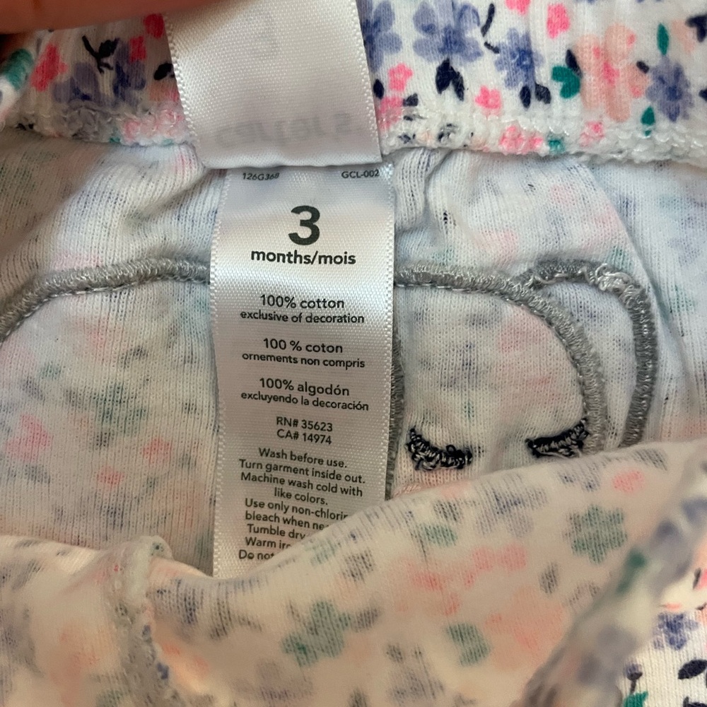 🎳3-6M Bottom Bundle - Picture 5 of 12
